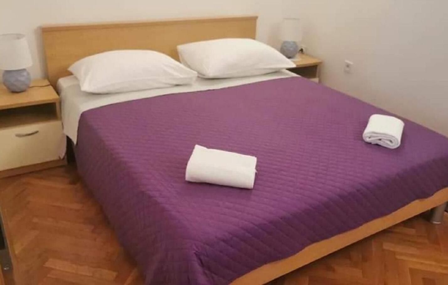 Apartments Marija Trogir Luaran gambar
