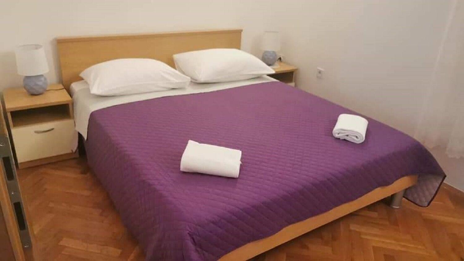 Apartments Marija Trogir Luaran gambar