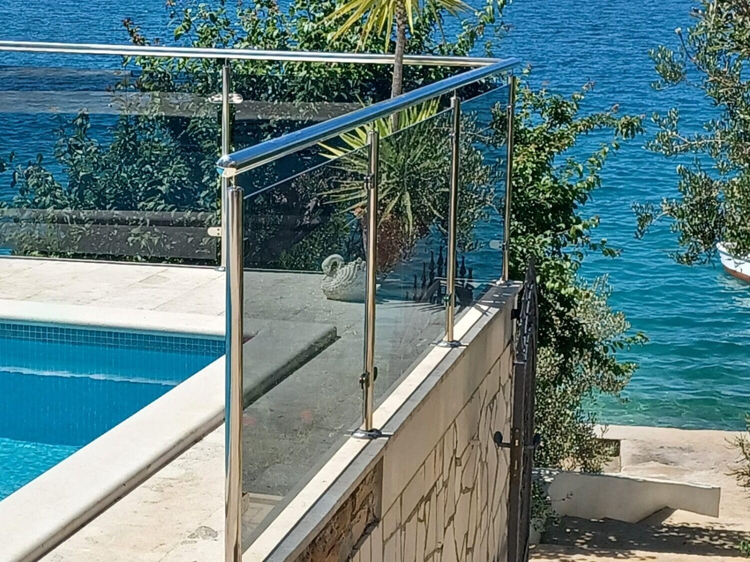 Apartments Marija Trogir Luaran gambar