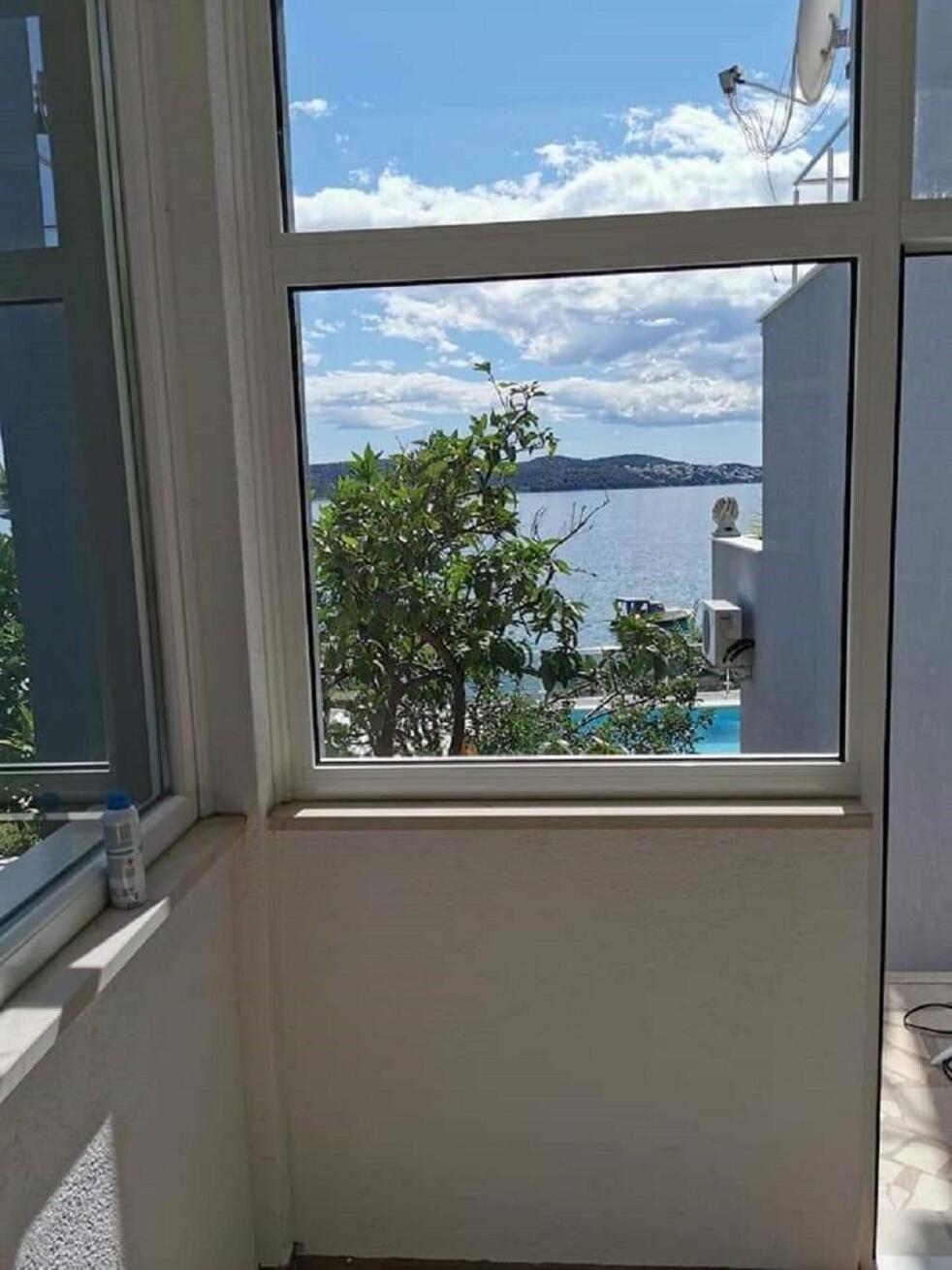 Apartments Marija Trogir Luaran gambar