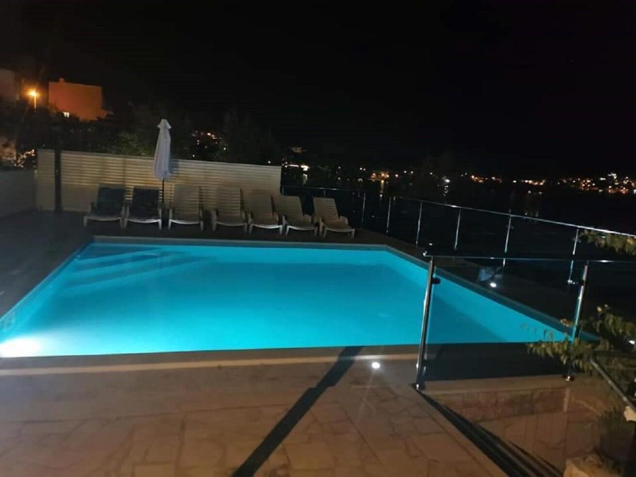 Apartments Marija Trogir Luaran gambar