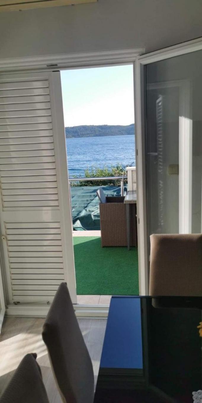 Apartments Marija Trogir Luaran gambar