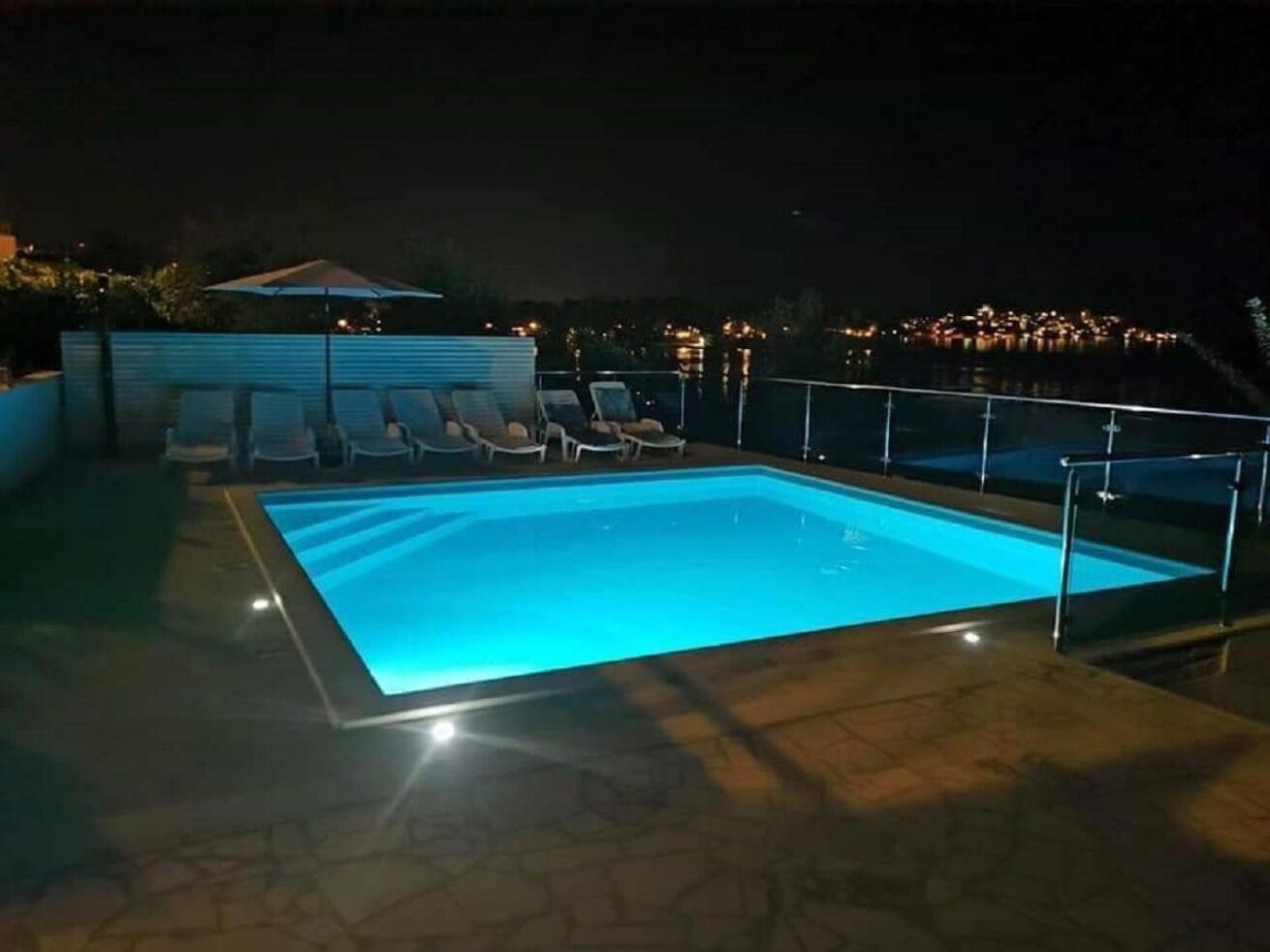 Apartments Marija Trogir Luaran gambar
