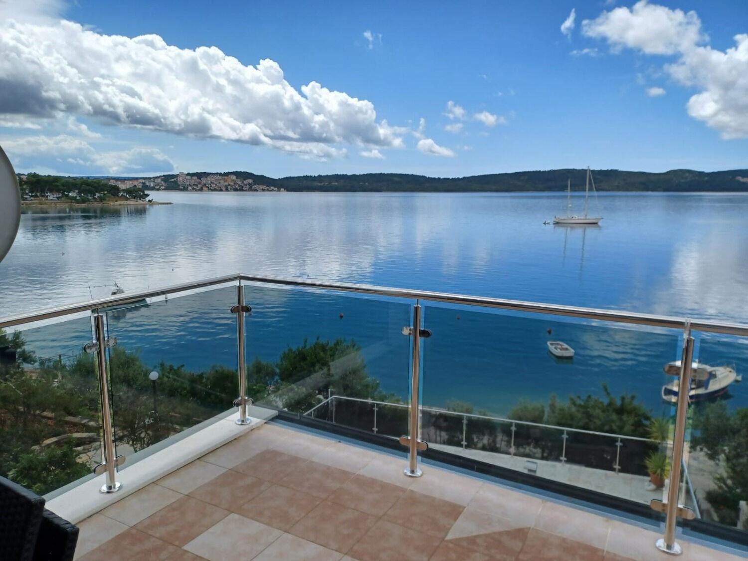 Apartments Marija Trogir Luaran gambar
