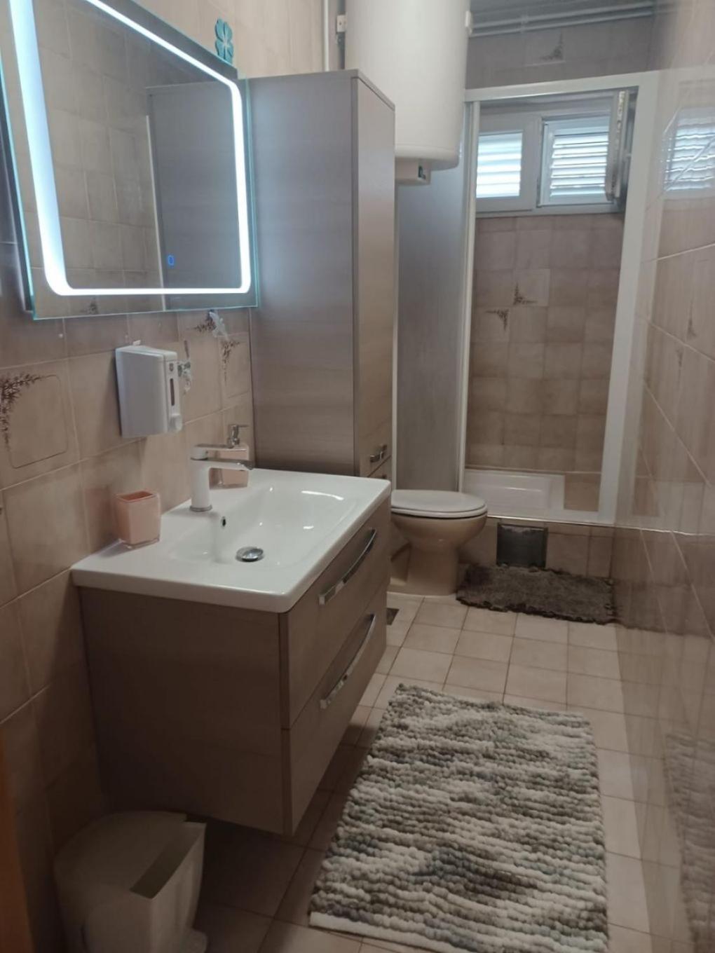 Apartments Marija Trogir Luaran gambar