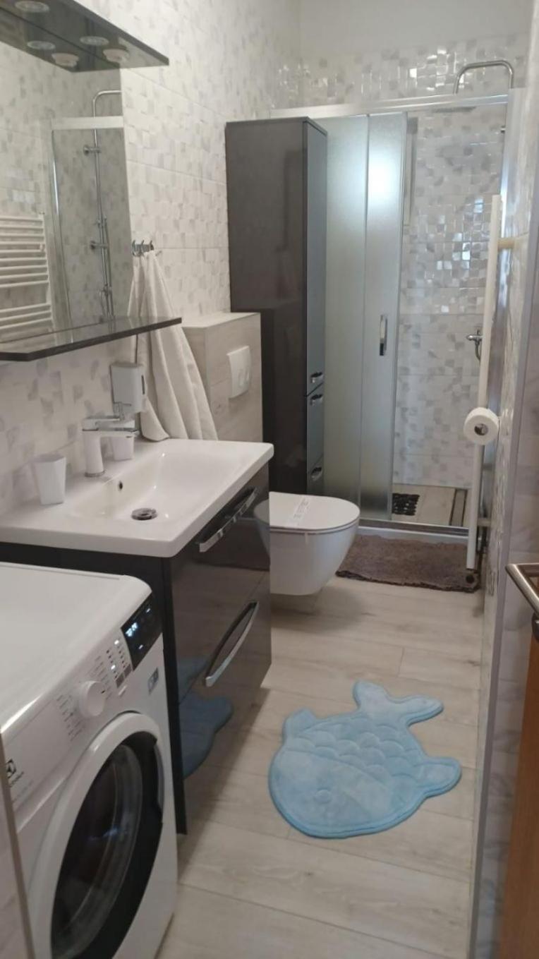 Apartments Marija Trogir Luaran gambar