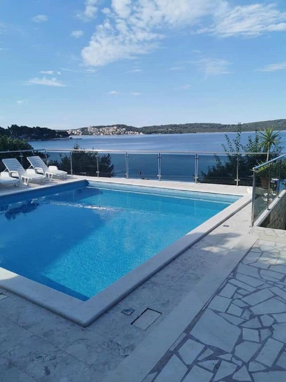 Apartments Marija Trogir Luaran gambar