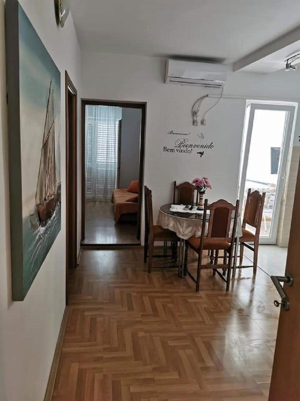Apartments Marija Trogir Luaran gambar