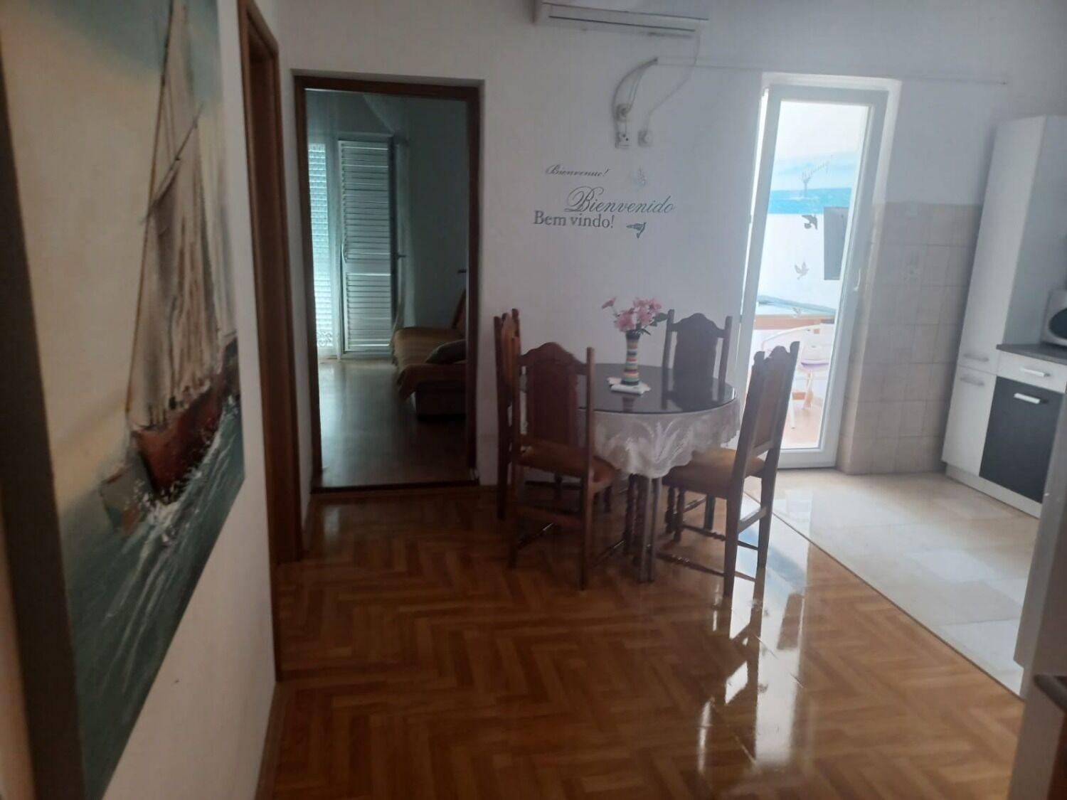 Apartments Marija Trogir Luaran gambar