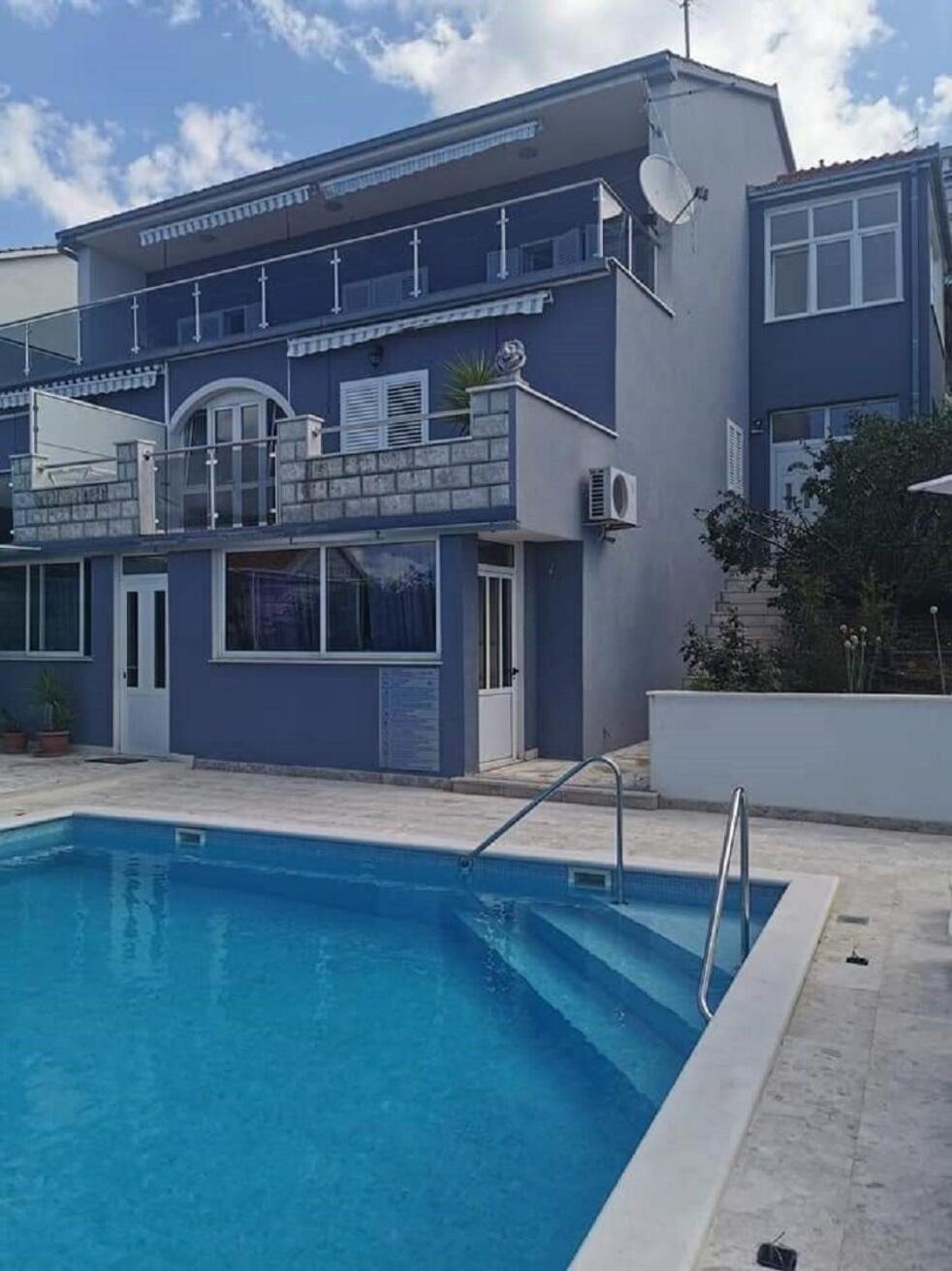 Apartments Marija Trogir Luaran gambar