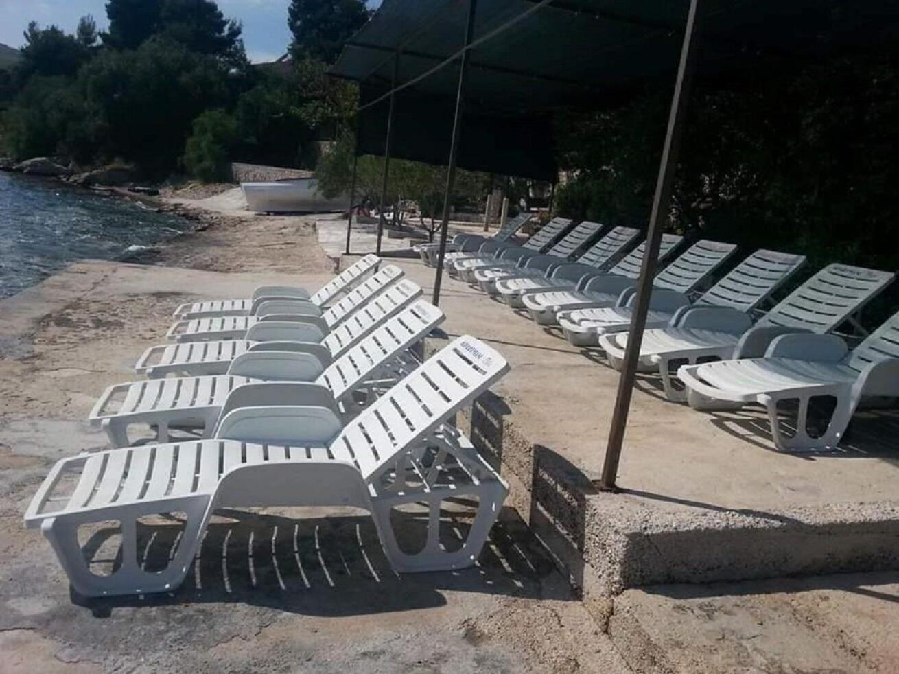 Apartments Marija Trogir Luaran gambar