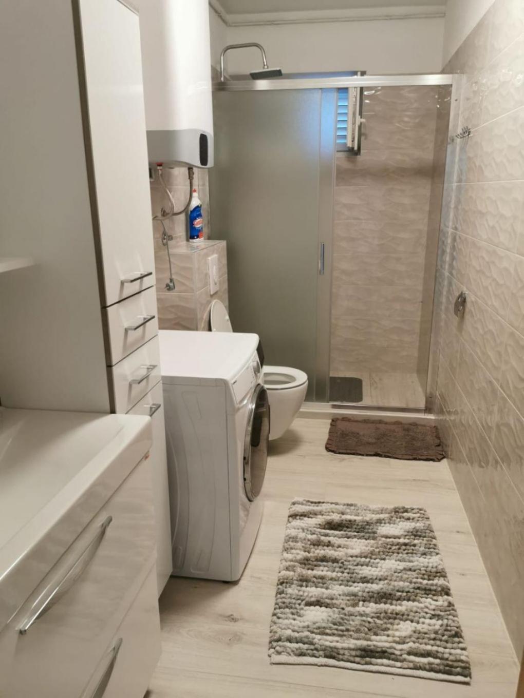 Apartments Marija Trogir Luaran gambar