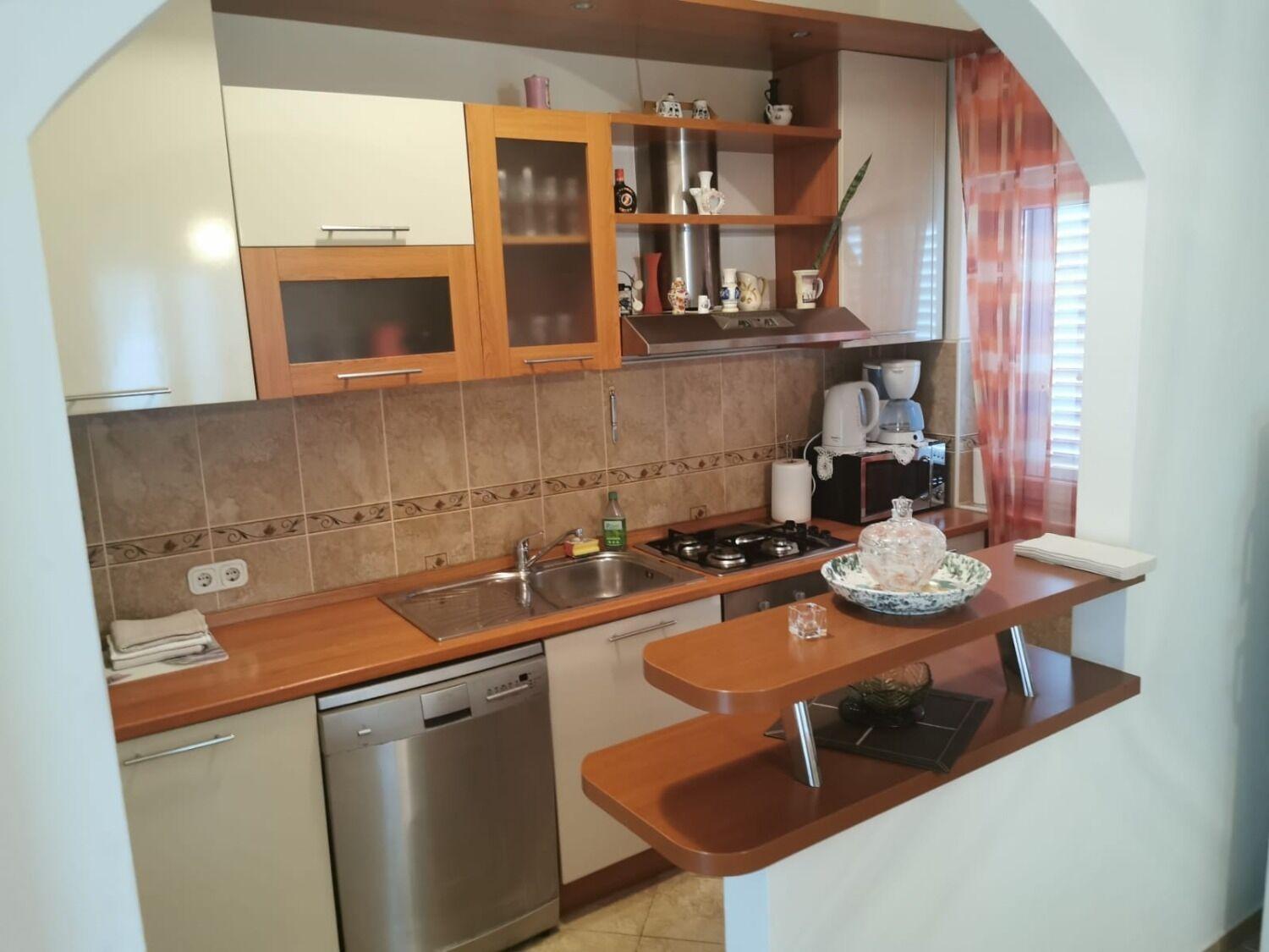 Apartments Marija Trogir Luaran gambar