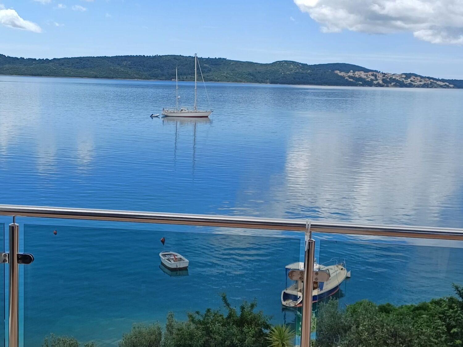 Apartments Marija Trogir Luaran gambar