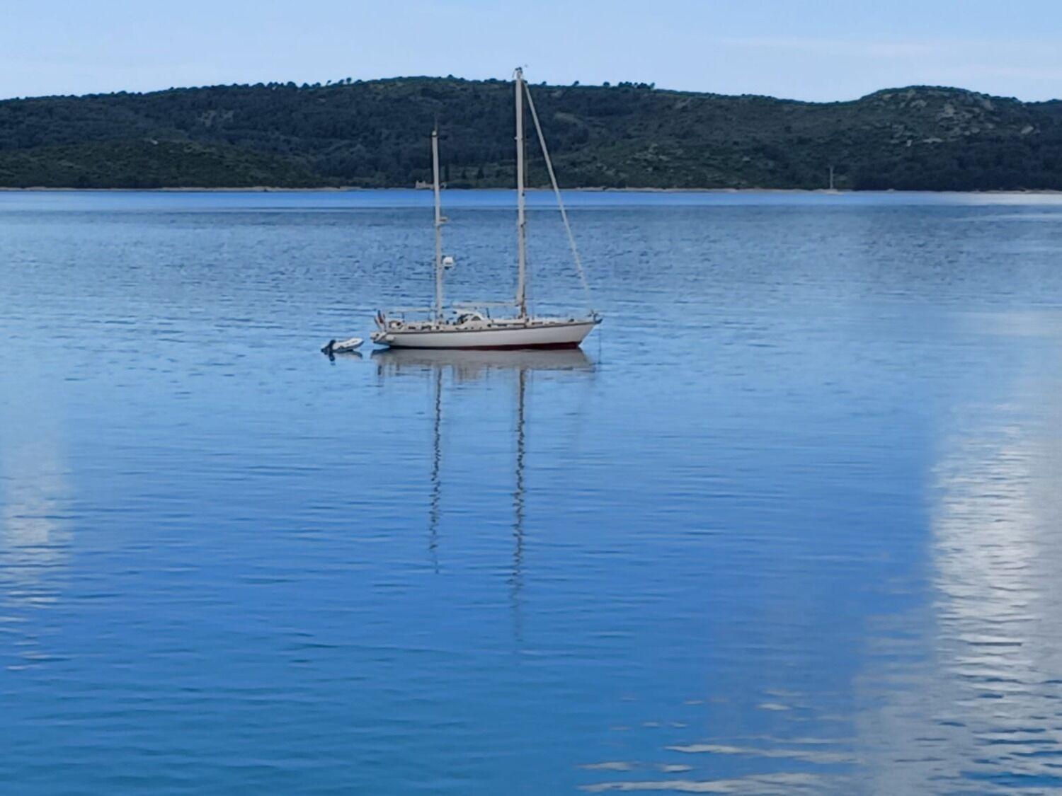 Apartments Marija Trogir Luaran gambar