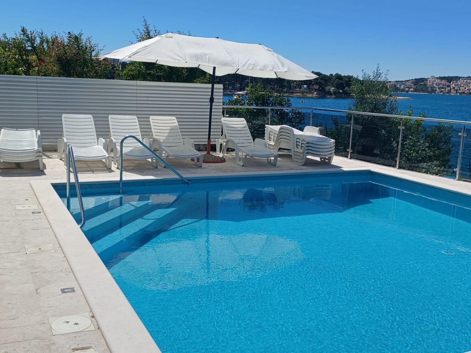 Apartments Marija Trogir Luaran gambar