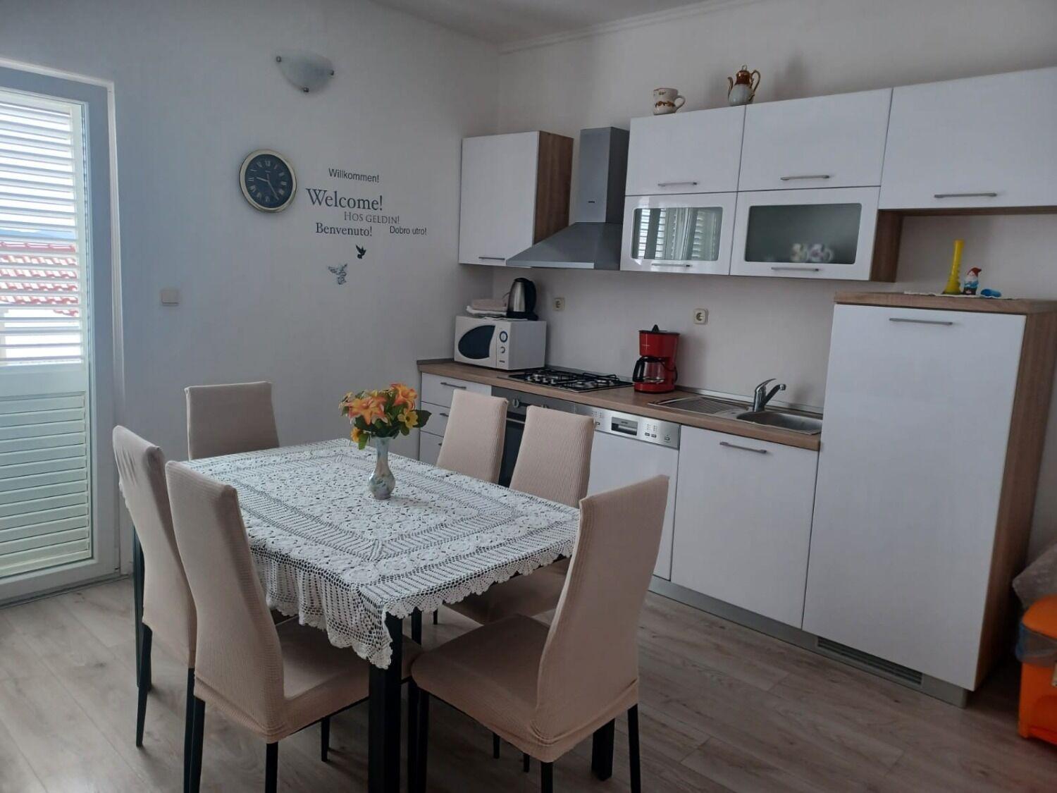 Apartments Marija Trogir Luaran gambar